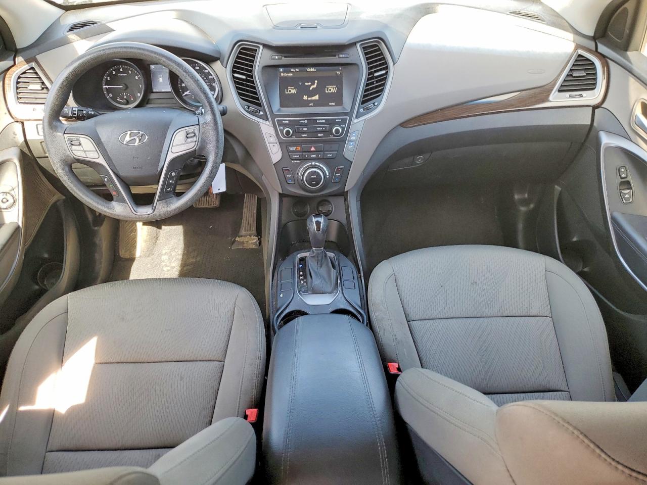 Hyundai SANTA FE 2.4l