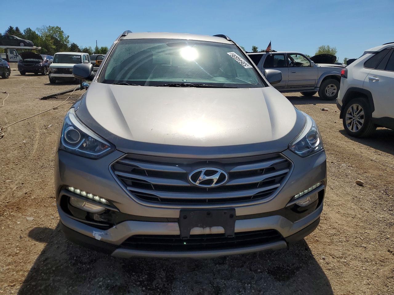 Hyundai SANTA FE 2.4l