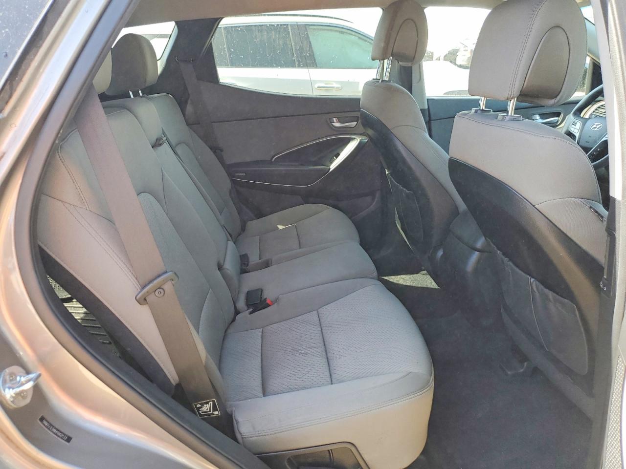 Hyundai SANTA FE 2.4l