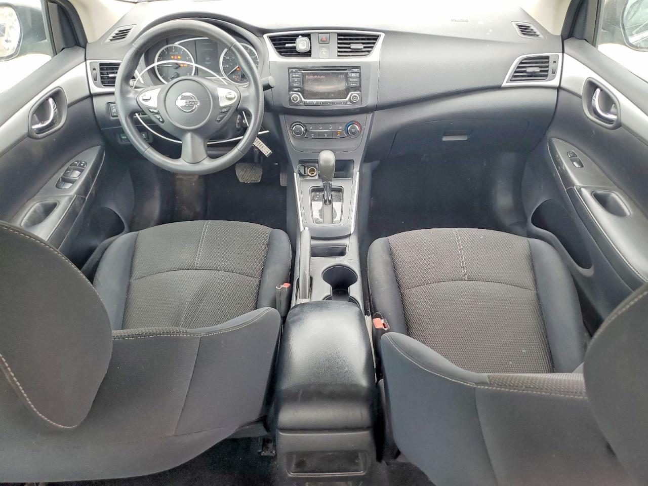 Nissan Sentra S