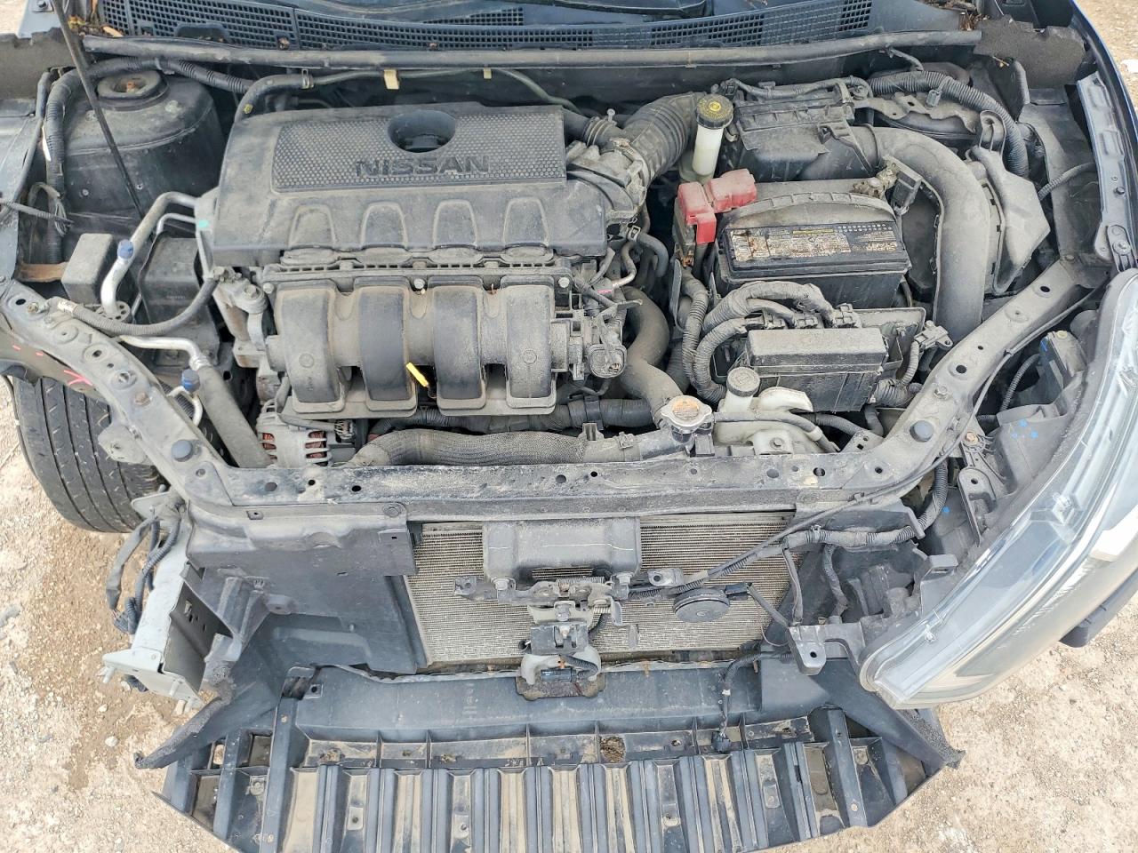 Nissan Sentra S