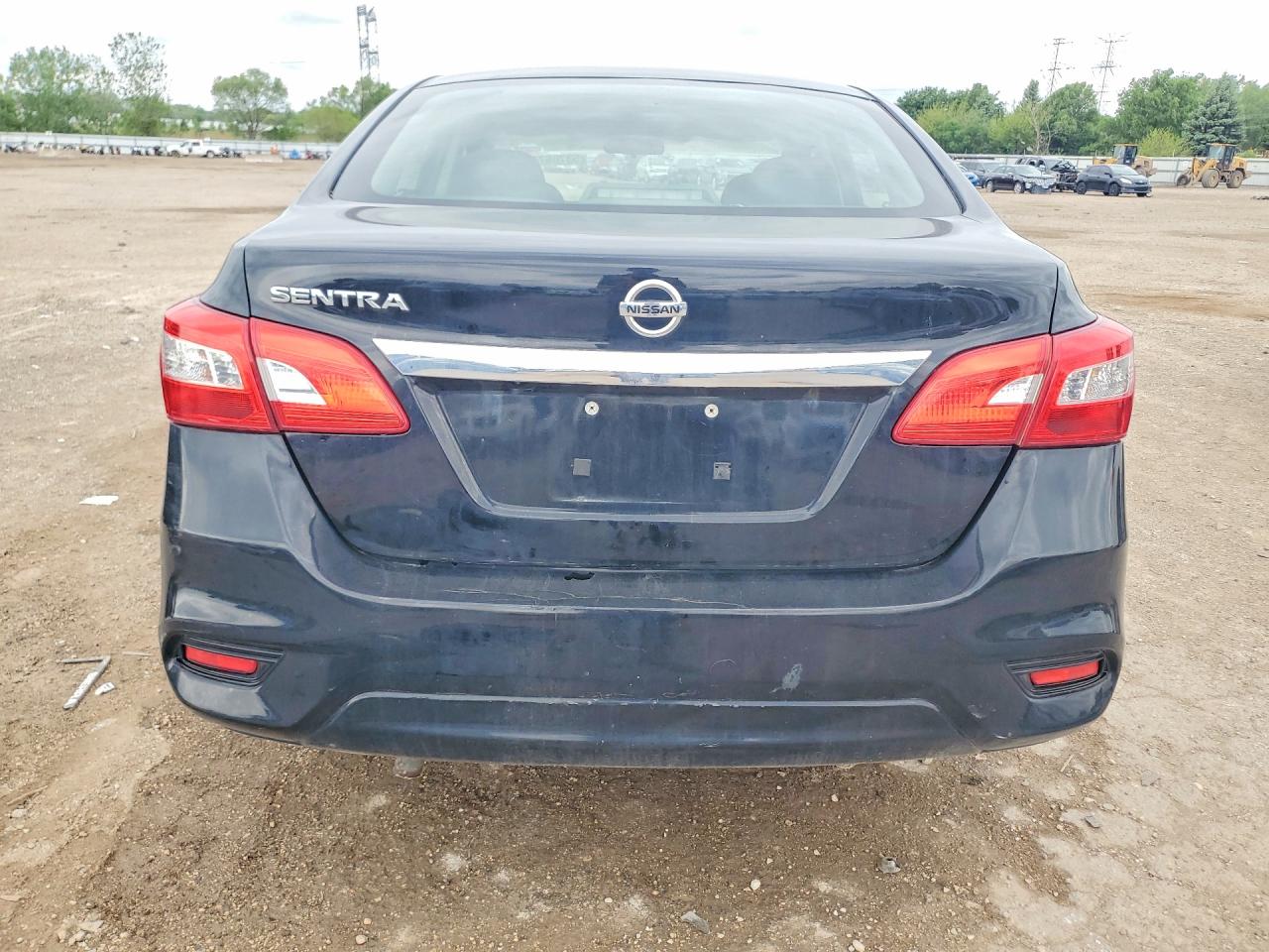 Nissan Sentra S