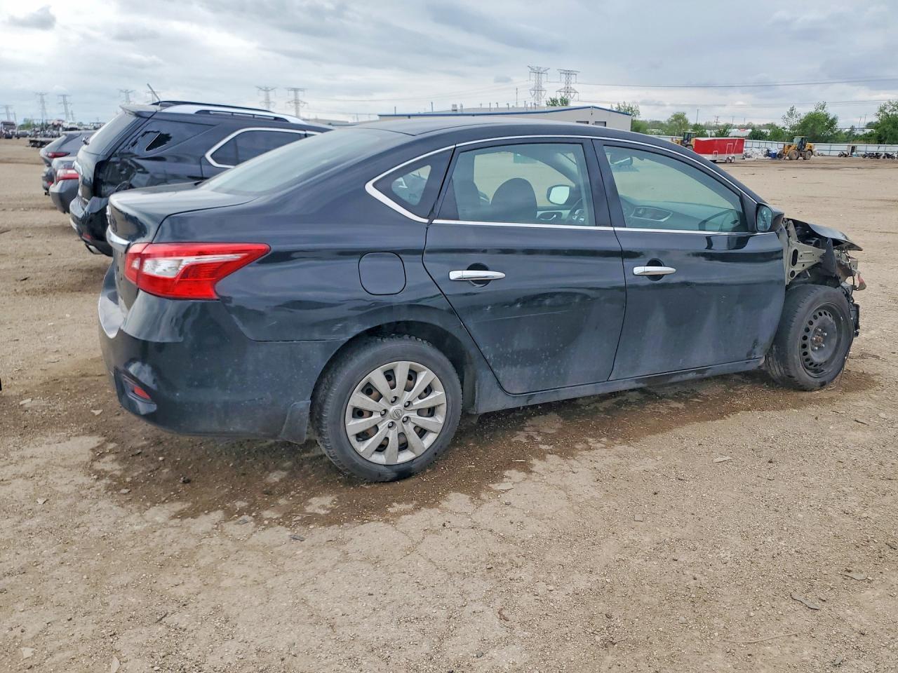 Nissan Sentra S