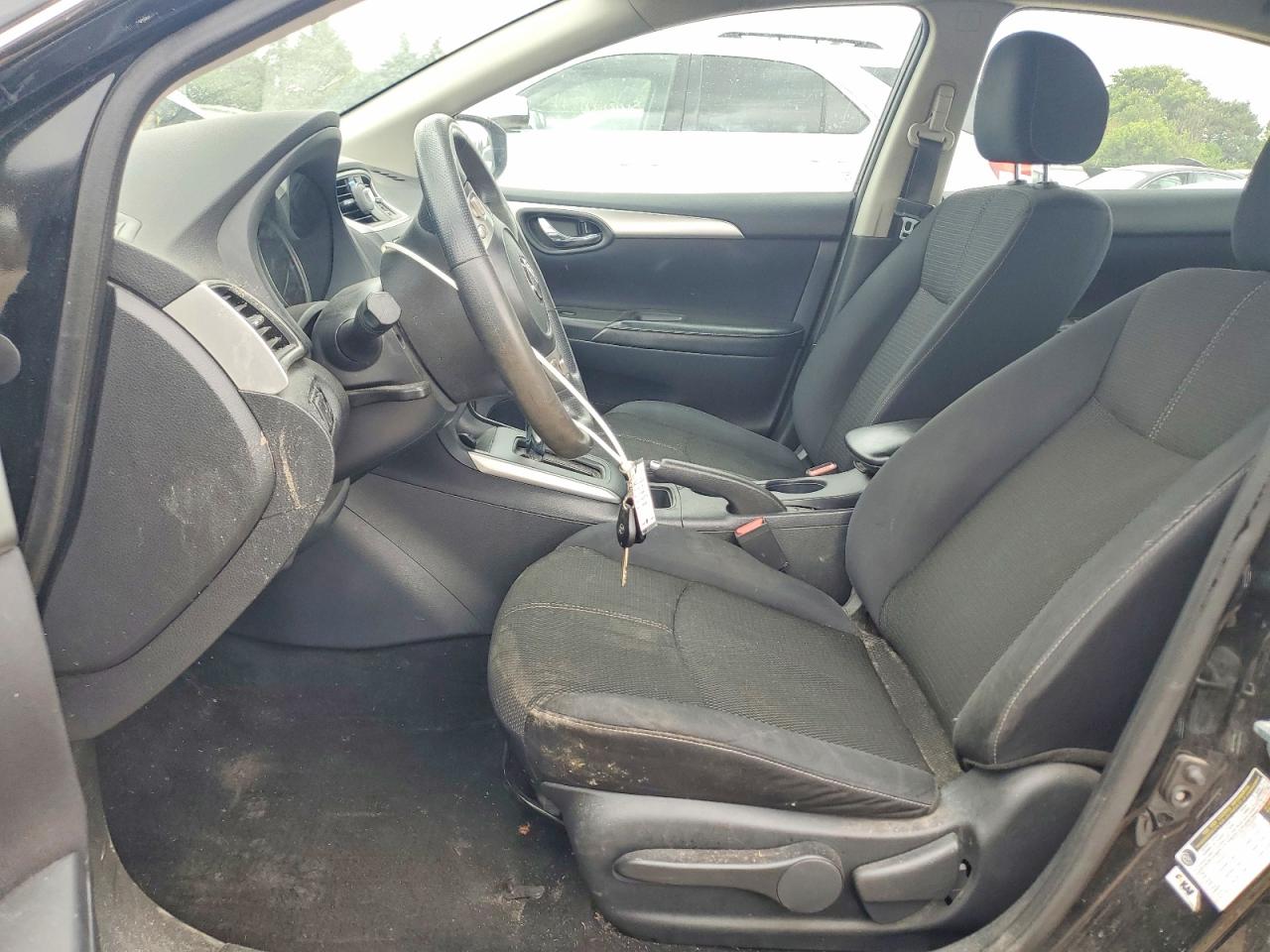 Nissan Sentra S