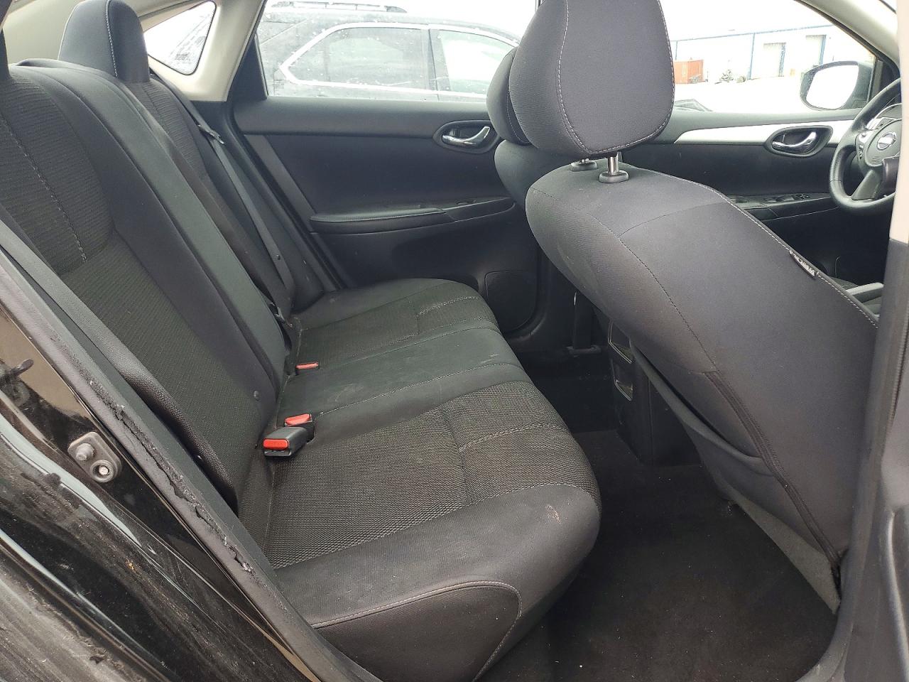 Nissan Sentra S