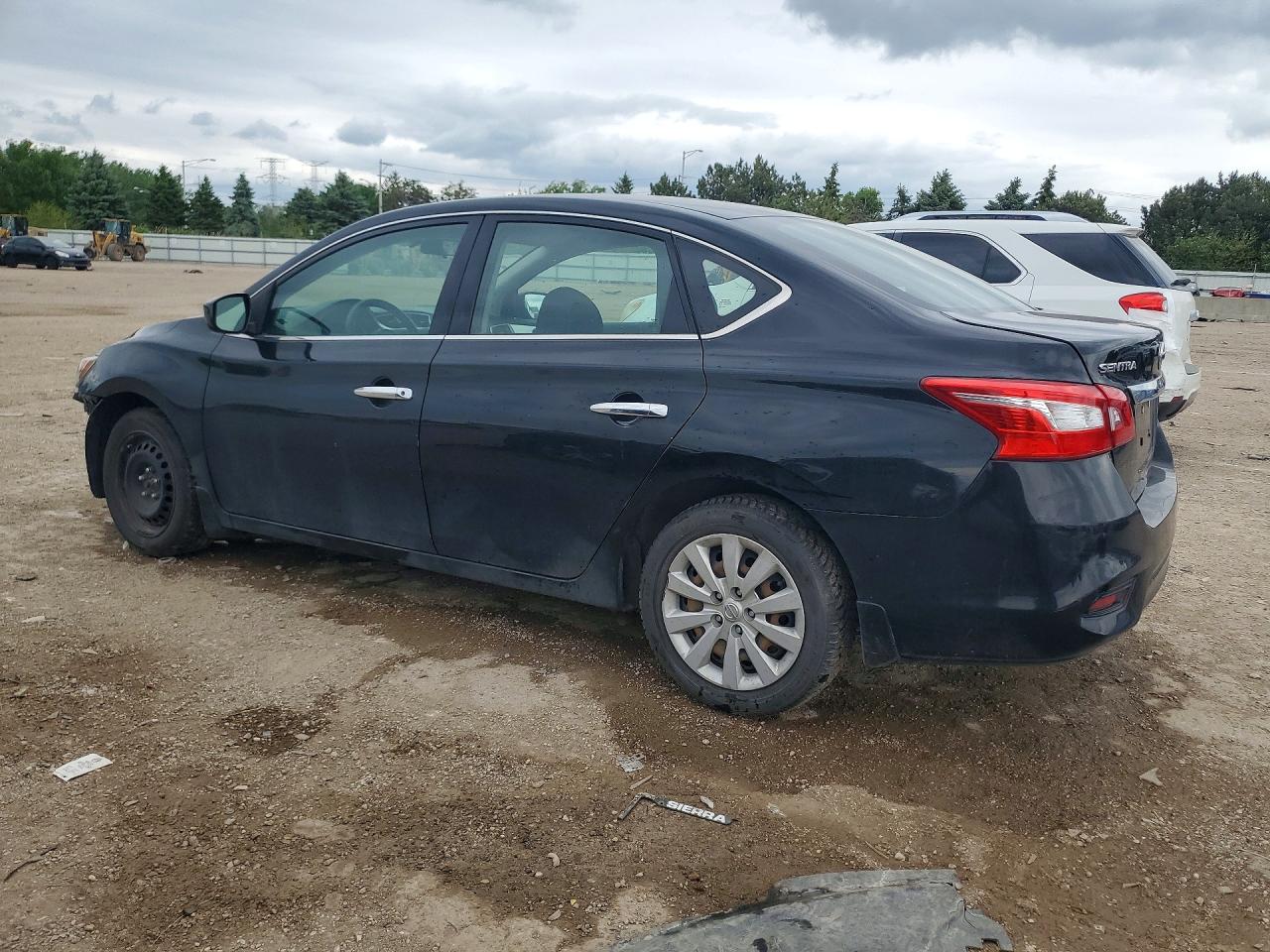 Nissan Sentra S