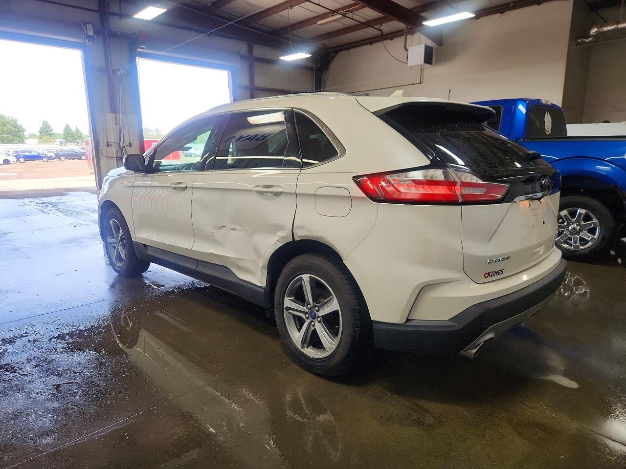Ford Edge Sel