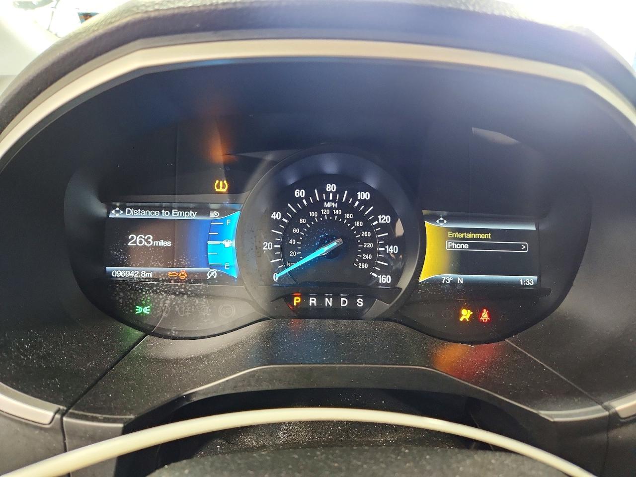 Ford Edge Sel