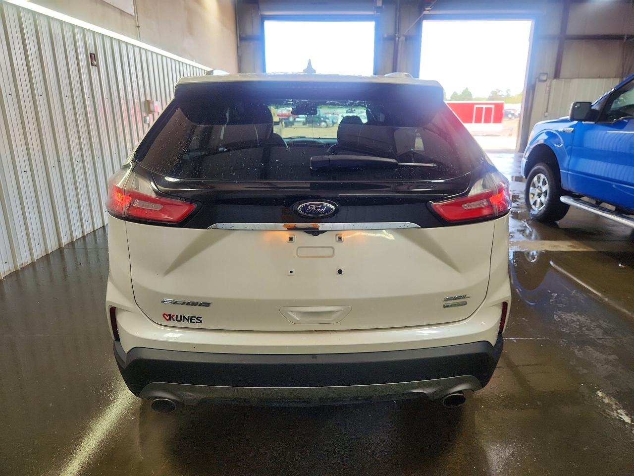 Ford Edge Sel