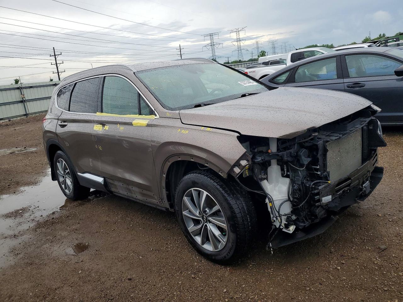Hyundai SANTA FE Sel Plus 2.4l