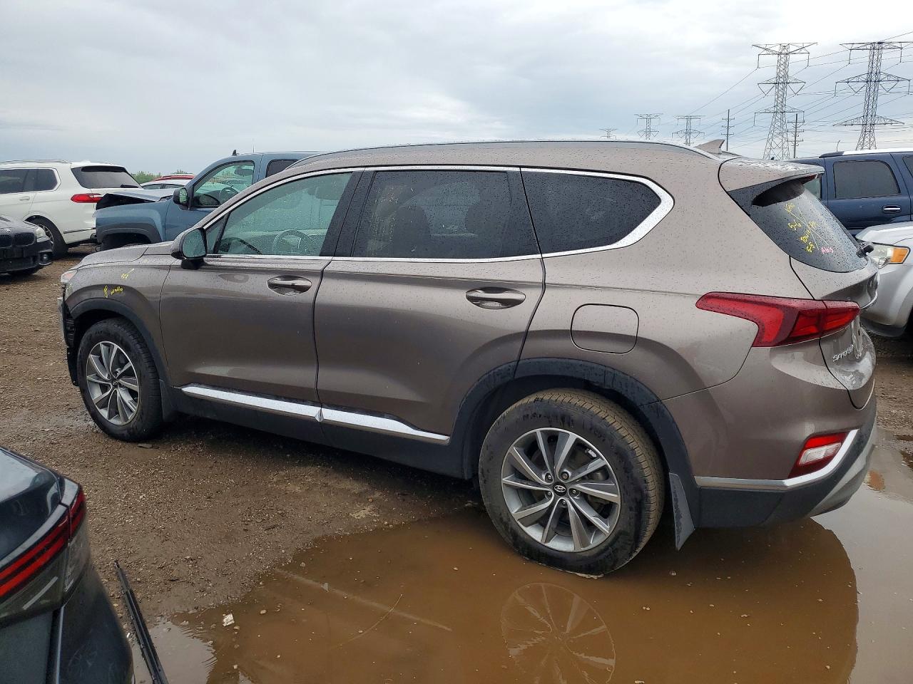 Hyundai SANTA FE Sel Plus 2.4l