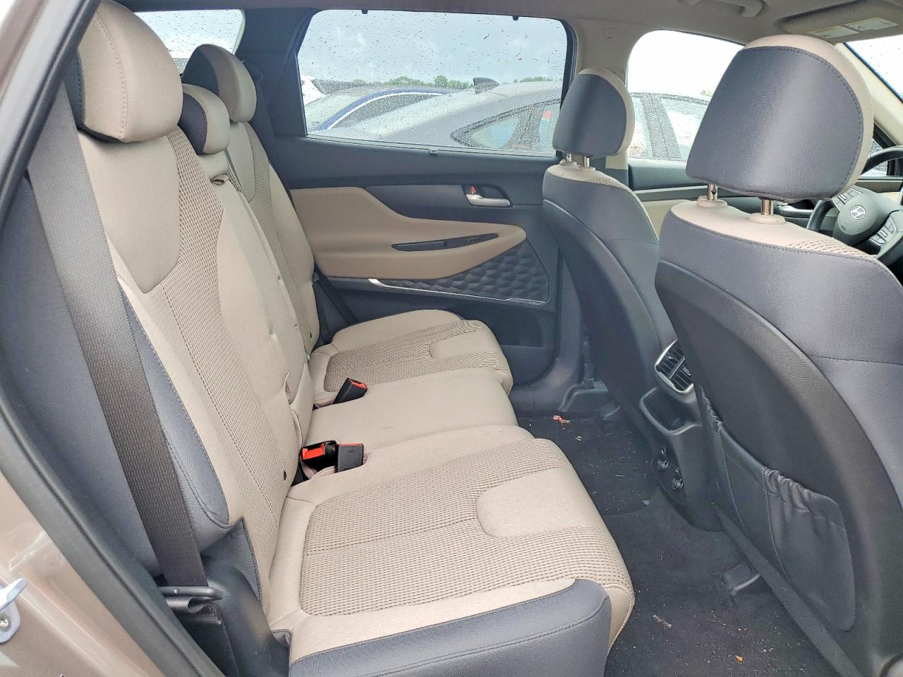 Hyundai SANTA FE Sel Plus 2.4l