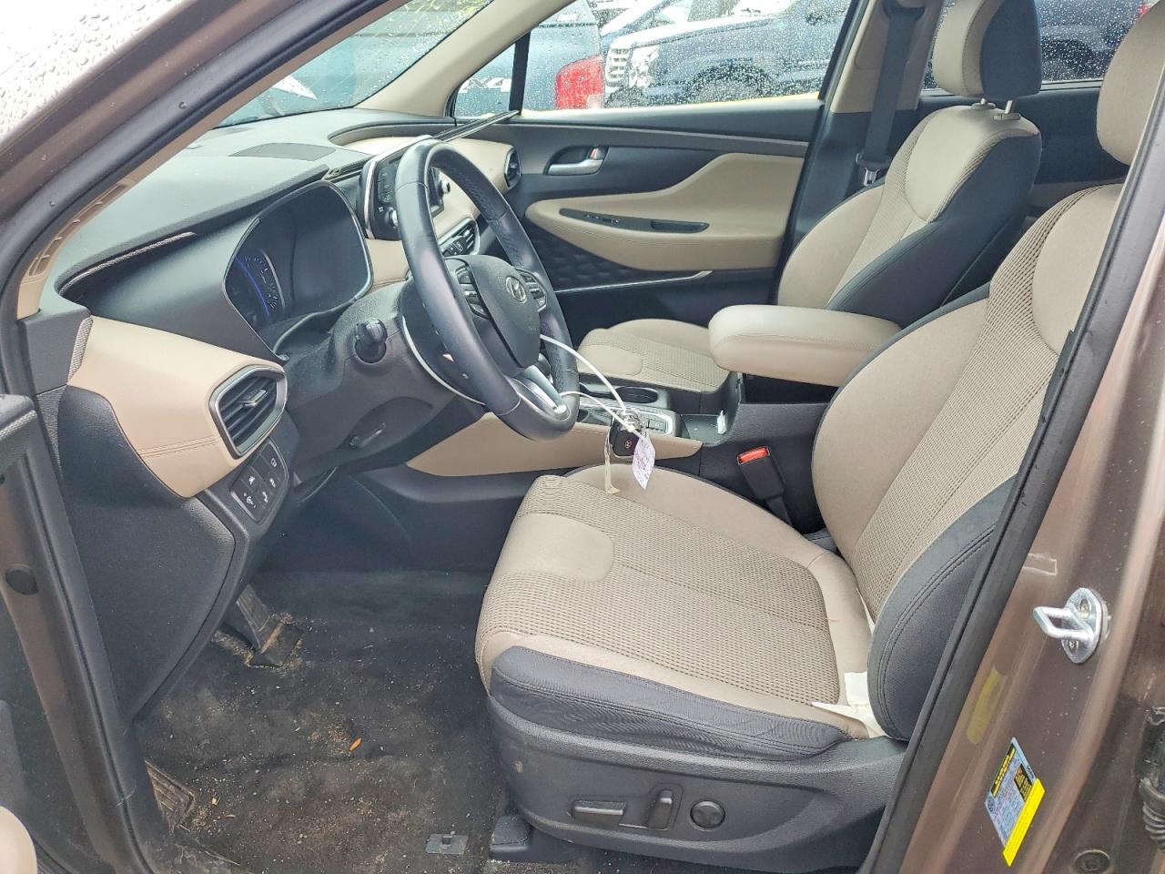 Hyundai SANTA FE Sel Plus 2.4l