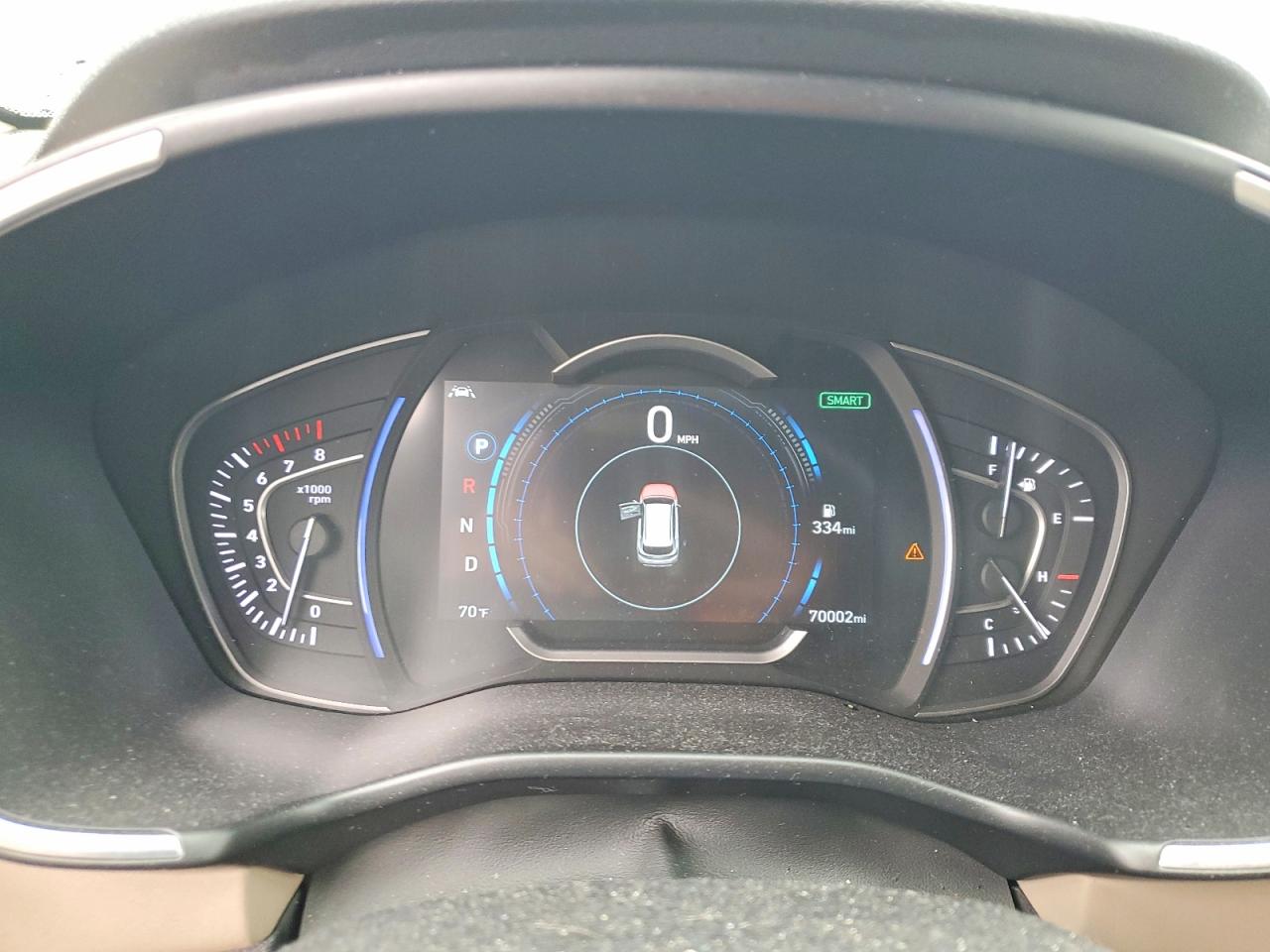 Hyundai SANTA FE Sel Plus 2.4l