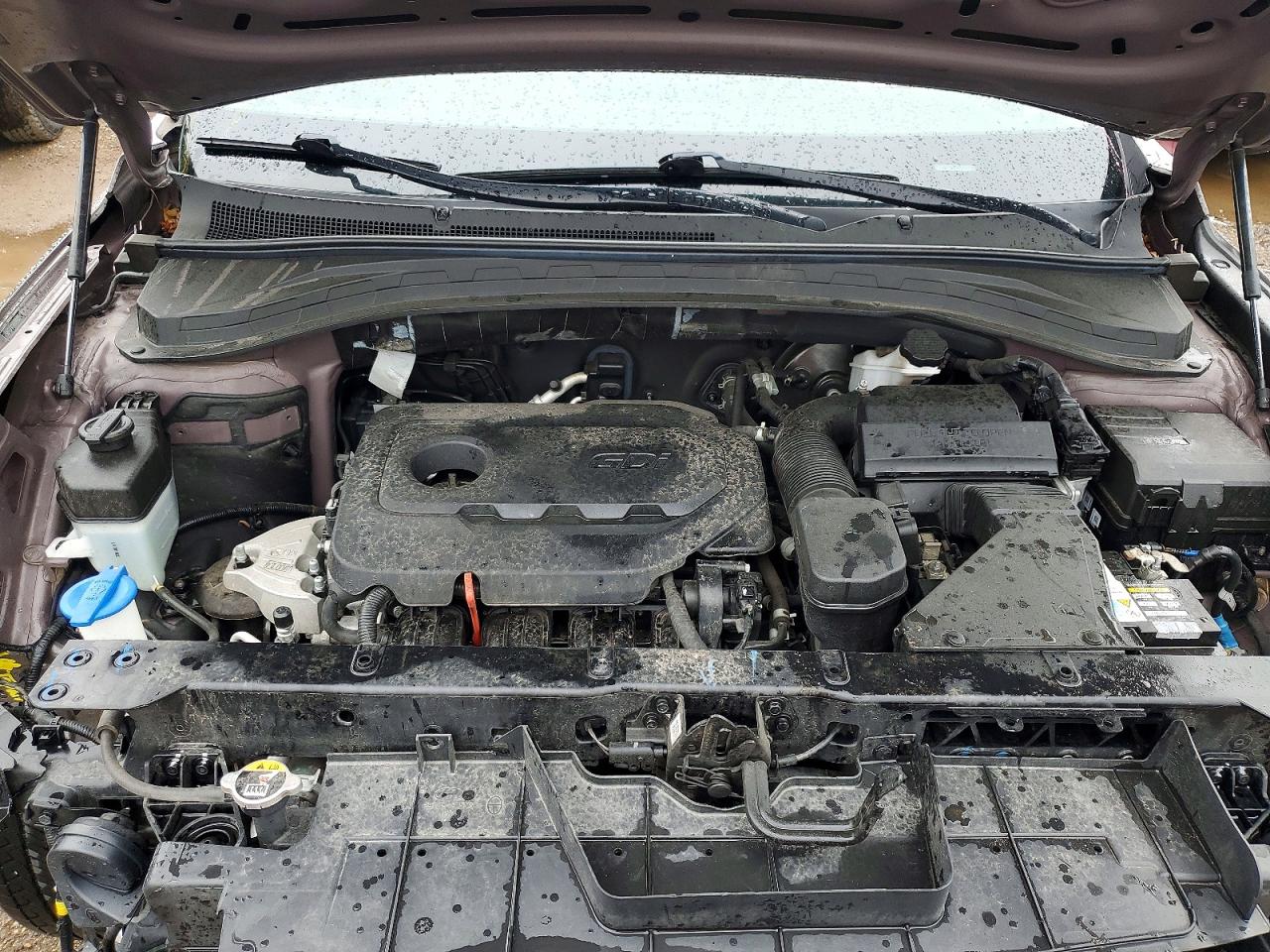 Hyundai SANTA FE Sel Plus 2.4l
