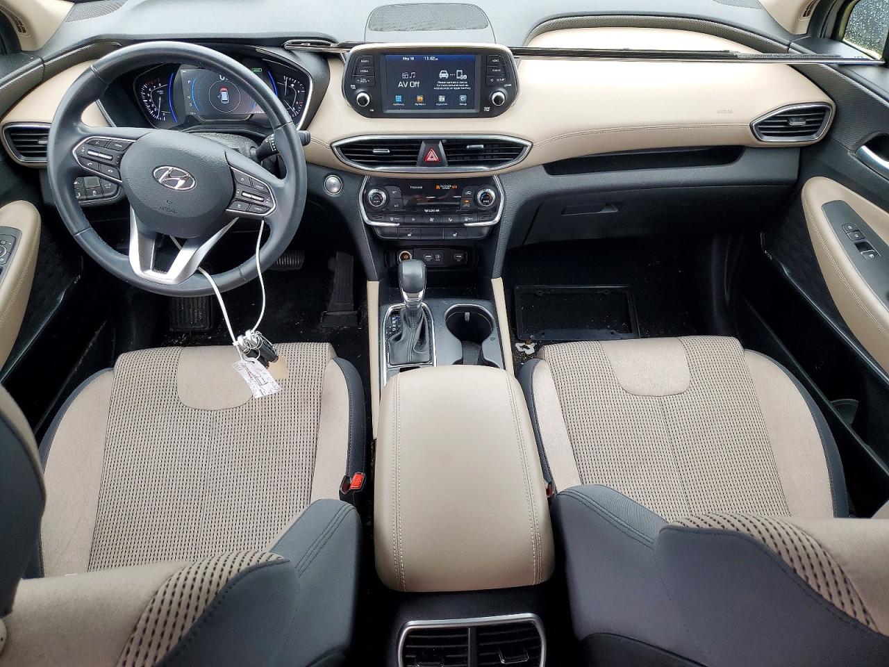 Hyundai SANTA FE Sel Plus 2.4l