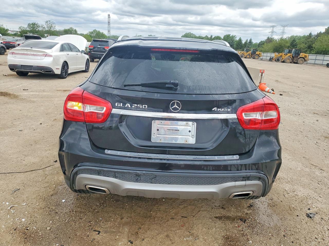 Mercedes-Benz GLA 250 4matic