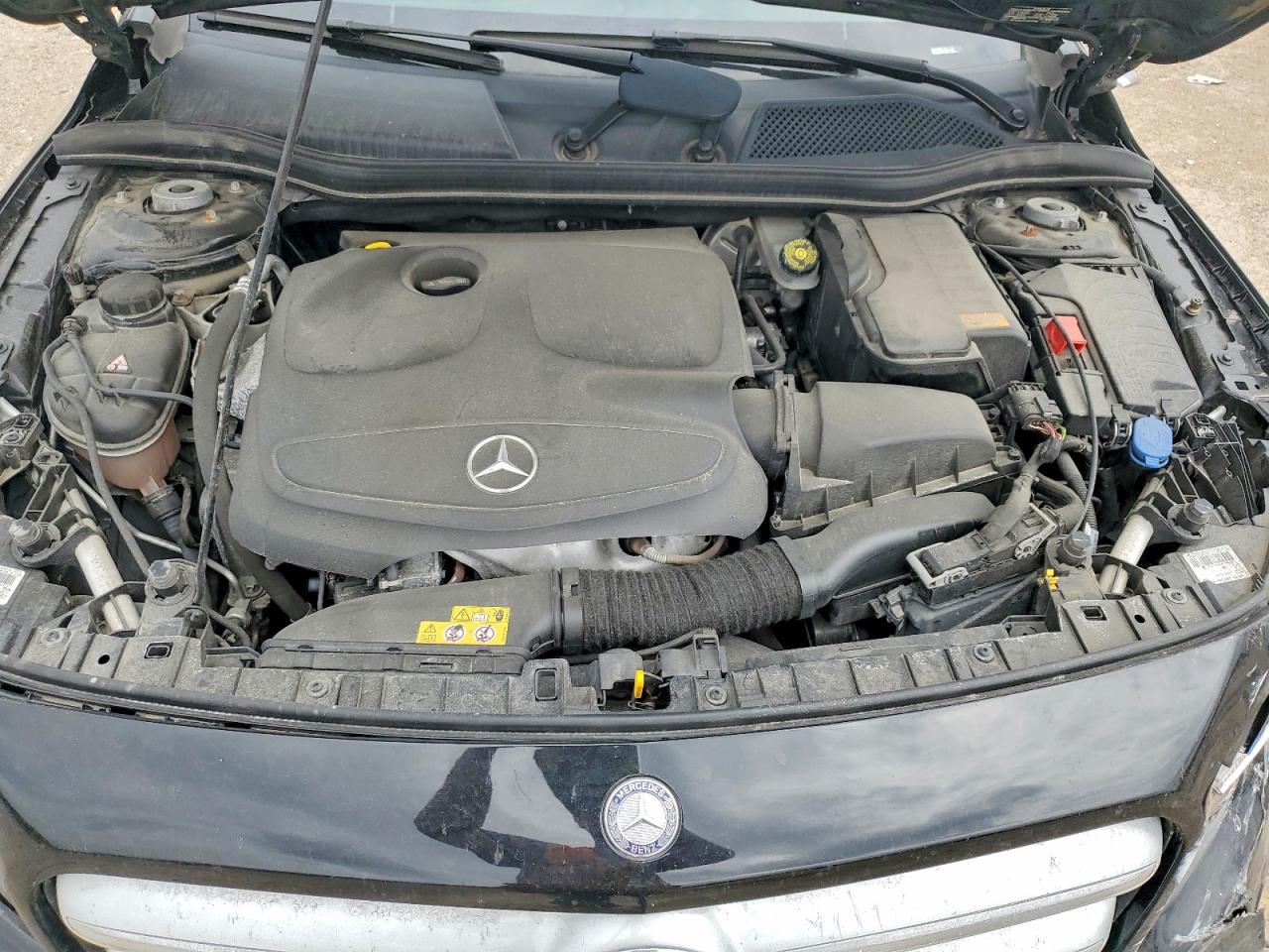 Mercedes-Benz GLA 250 4matic