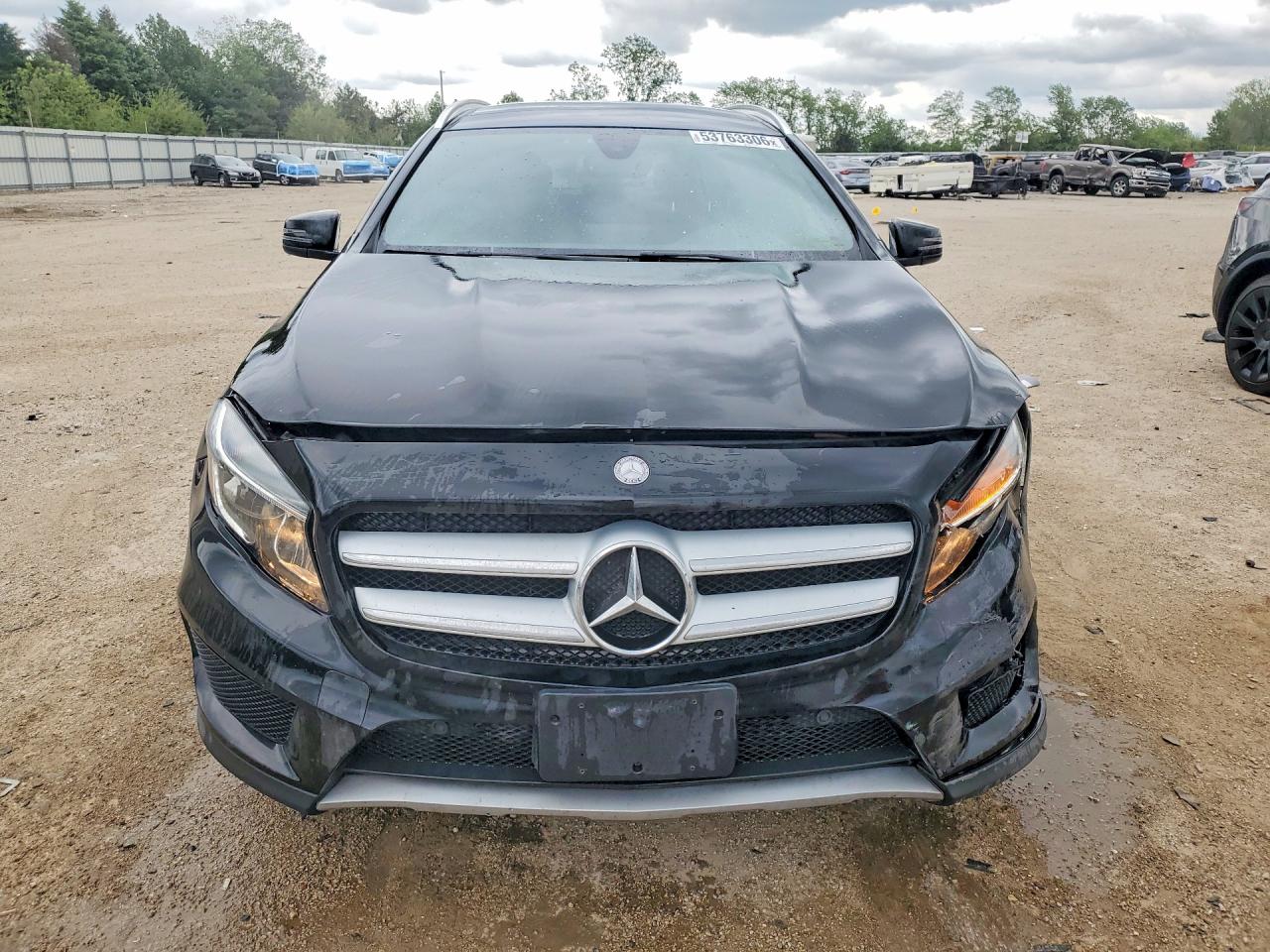 Mercedes-Benz GLA 250 4matic