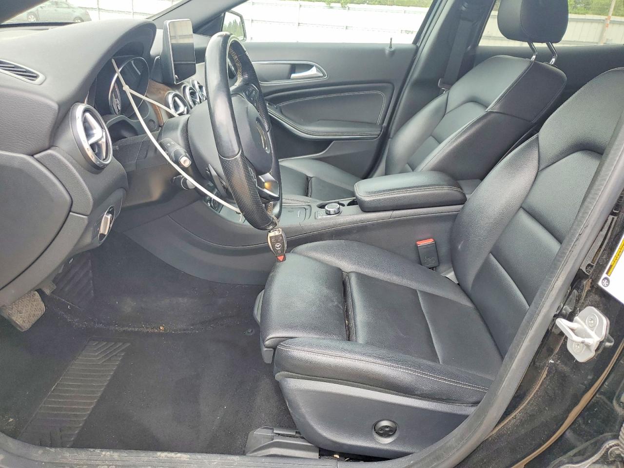 Mercedes-Benz GLA 250 4matic