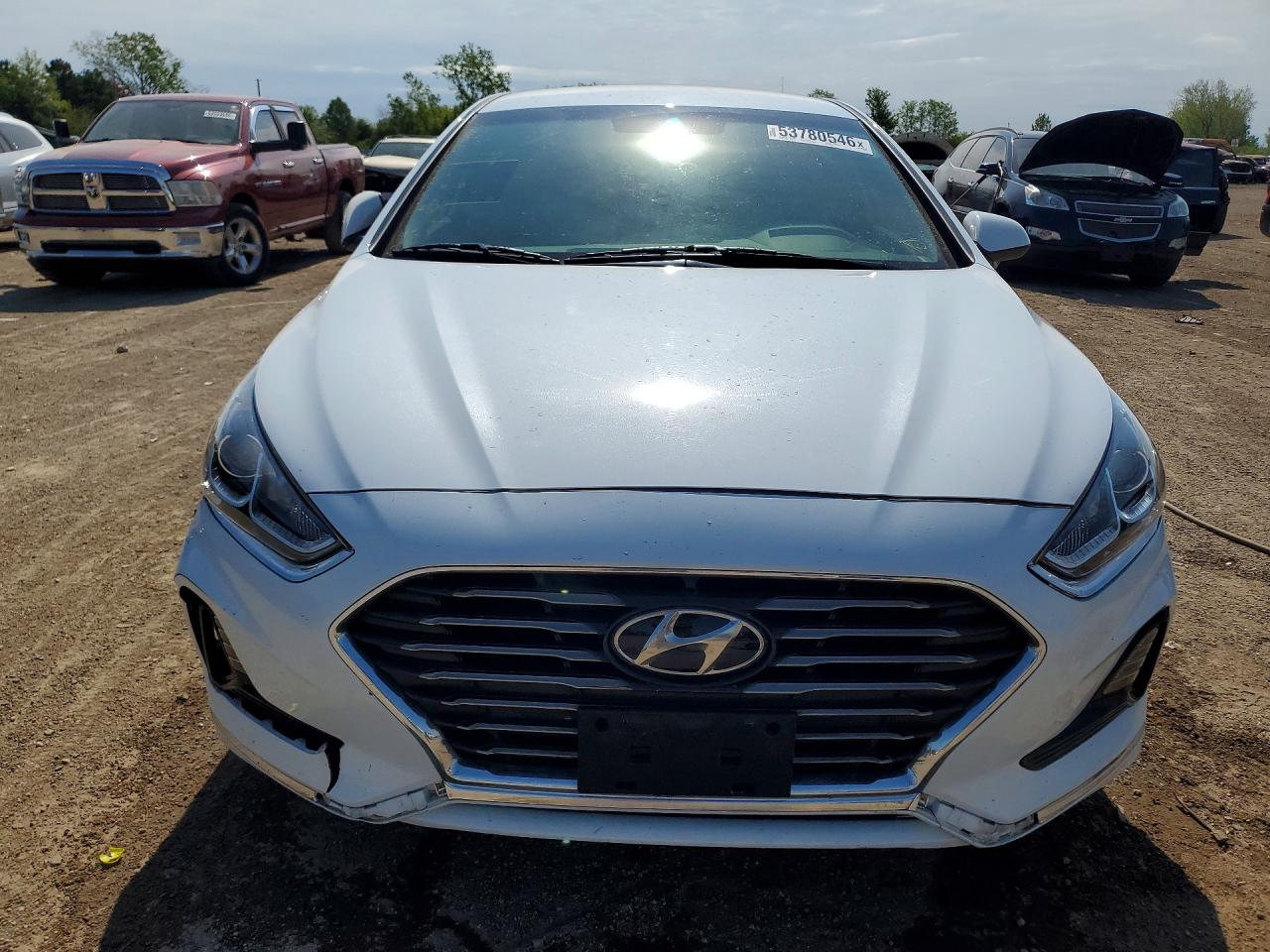 Hyundai SONATA Se
