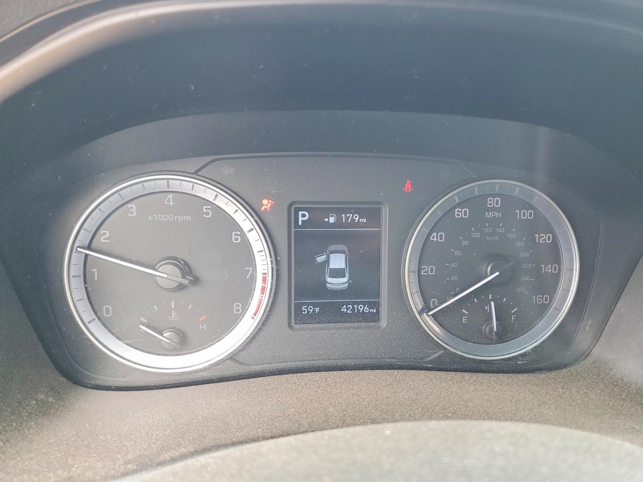 Hyundai SONATA Se