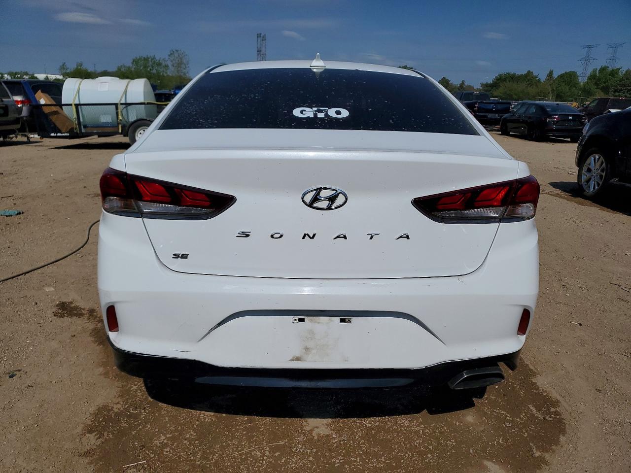 Hyundai SONATA Se