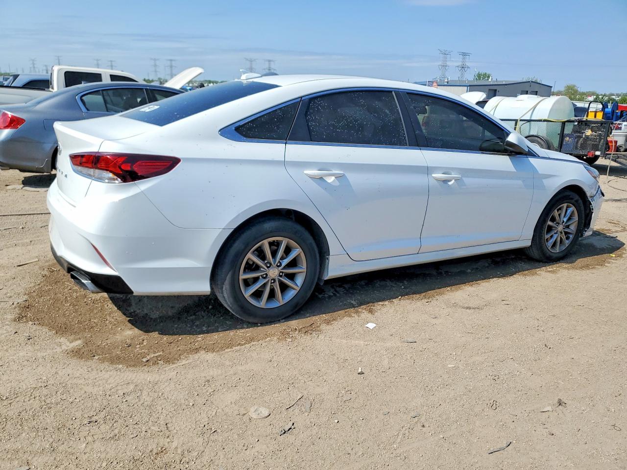 Hyundai SONATA Se