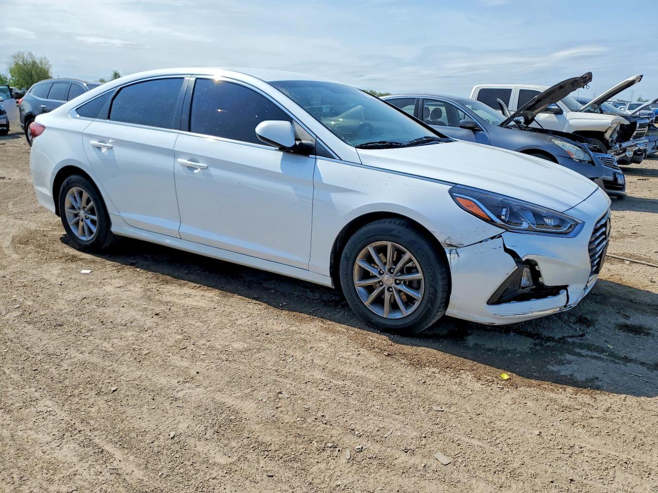 Hyundai SONATA Se