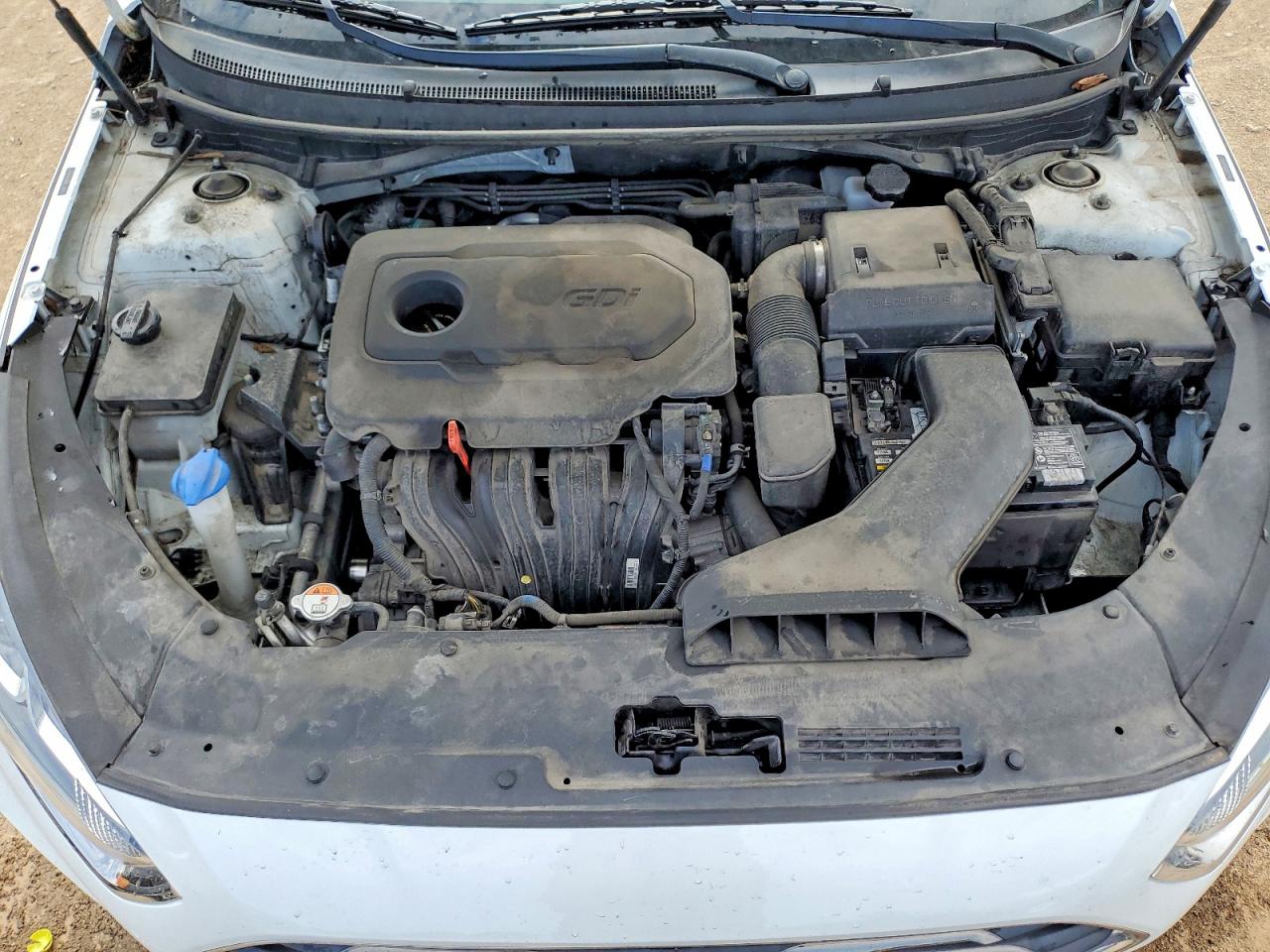 Hyundai SONATA Se