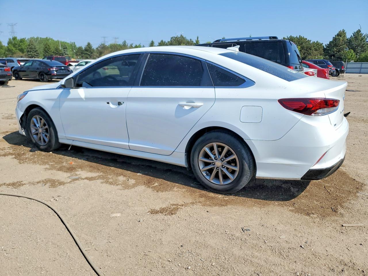 Hyundai SONATA Se