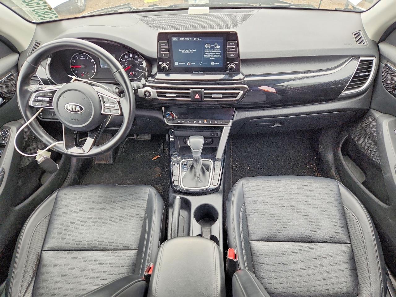 Kia Seltos Ex