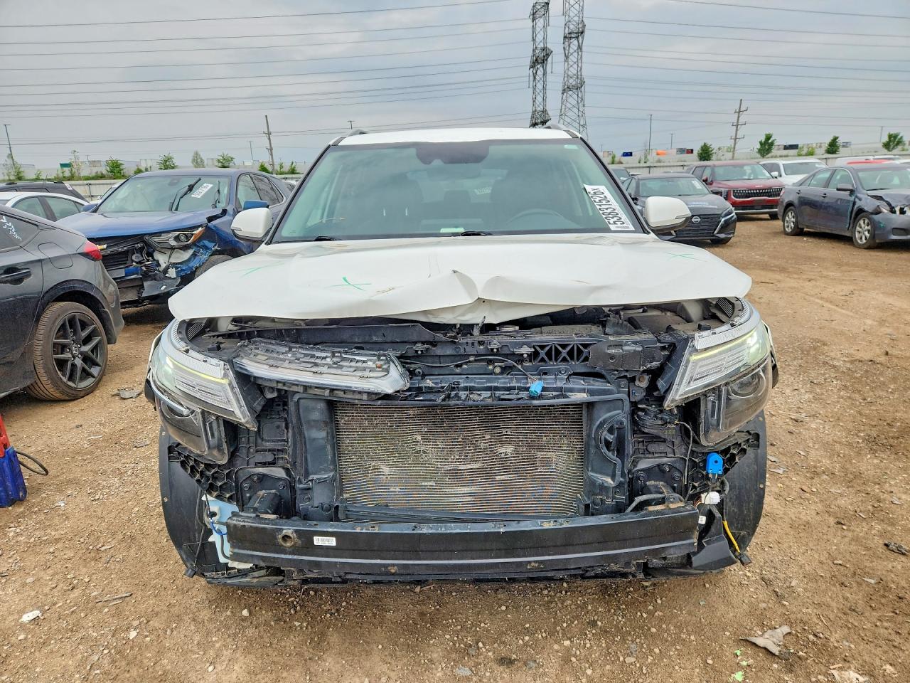 Kia Seltos Ex