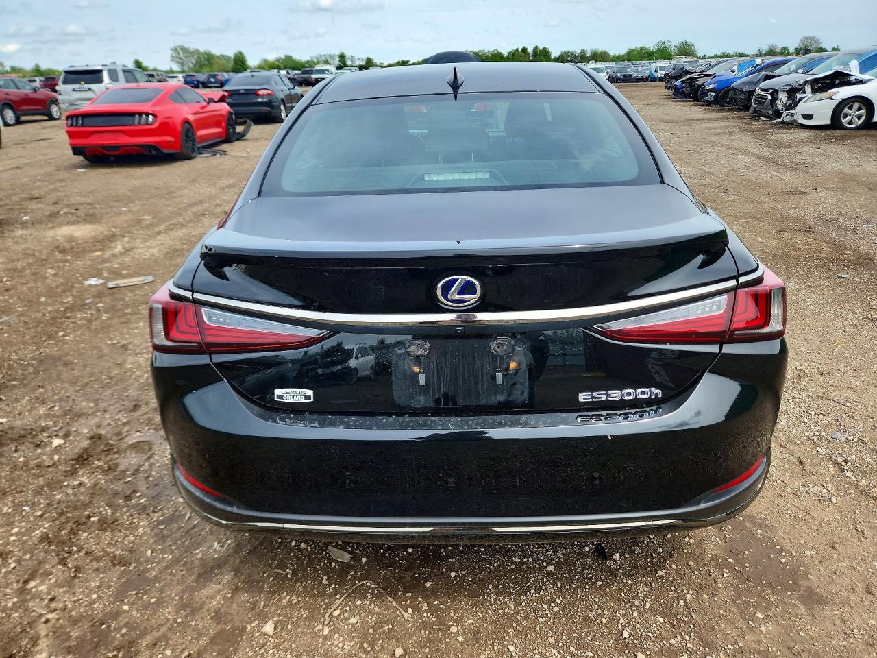 Lexus Es F Sport