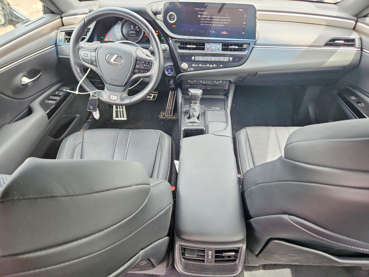 Lexus Es F Sport