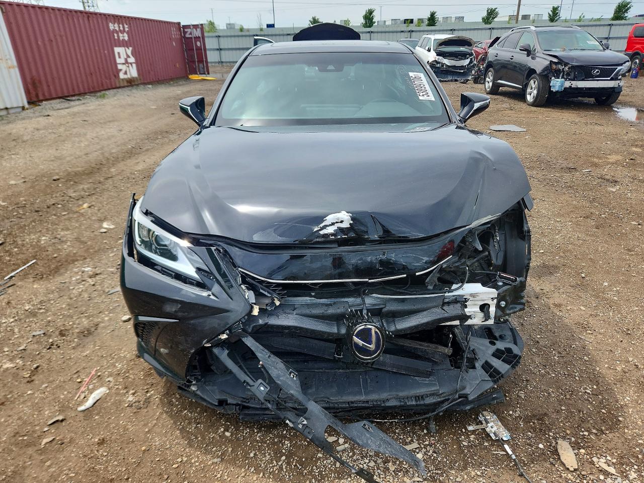 Lexus Es F Sport