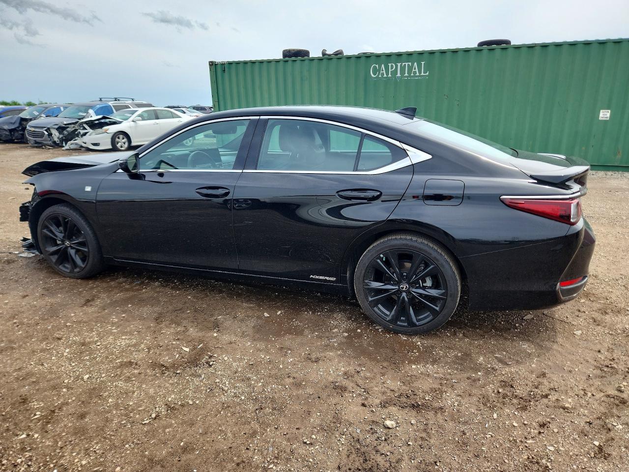 Lexus Es F Sport