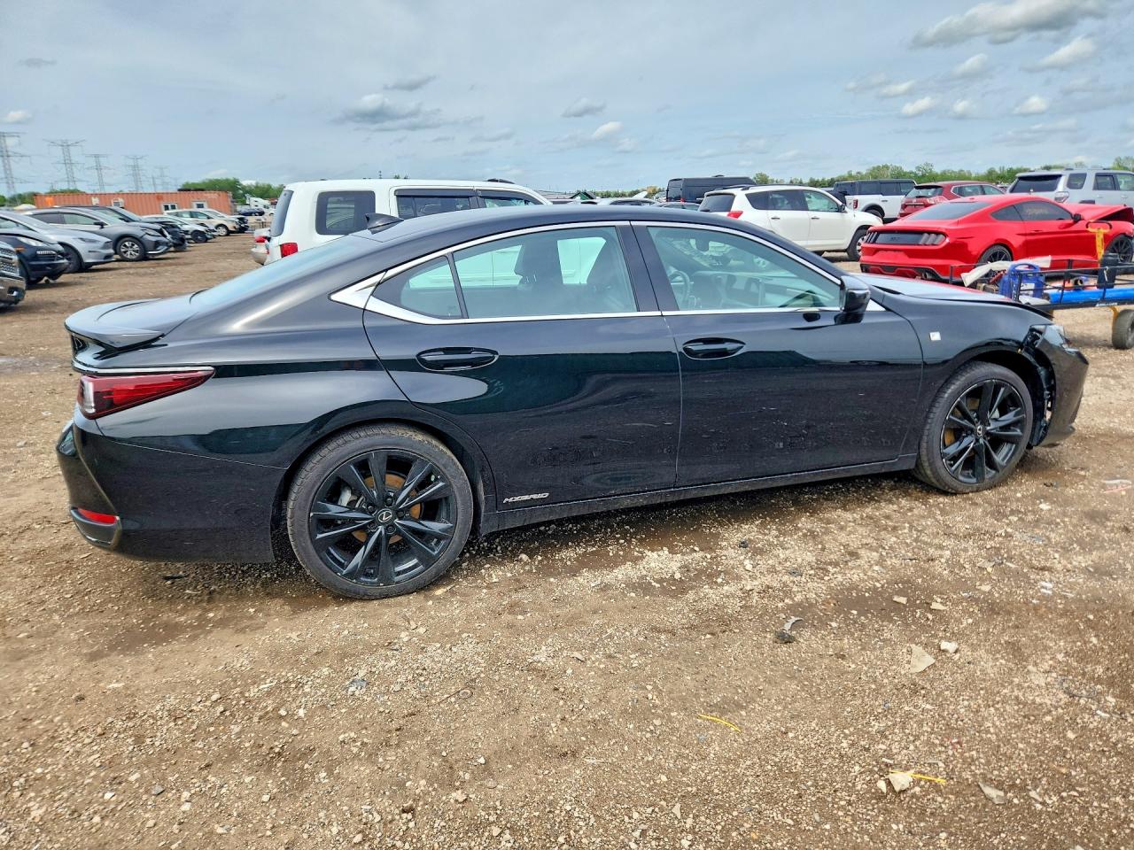 Lexus Es F Sport