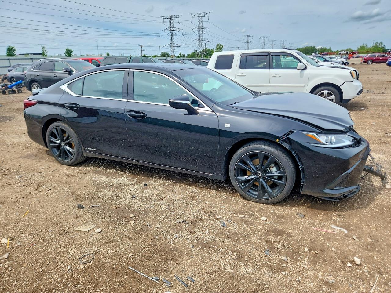 Lexus Es F Sport