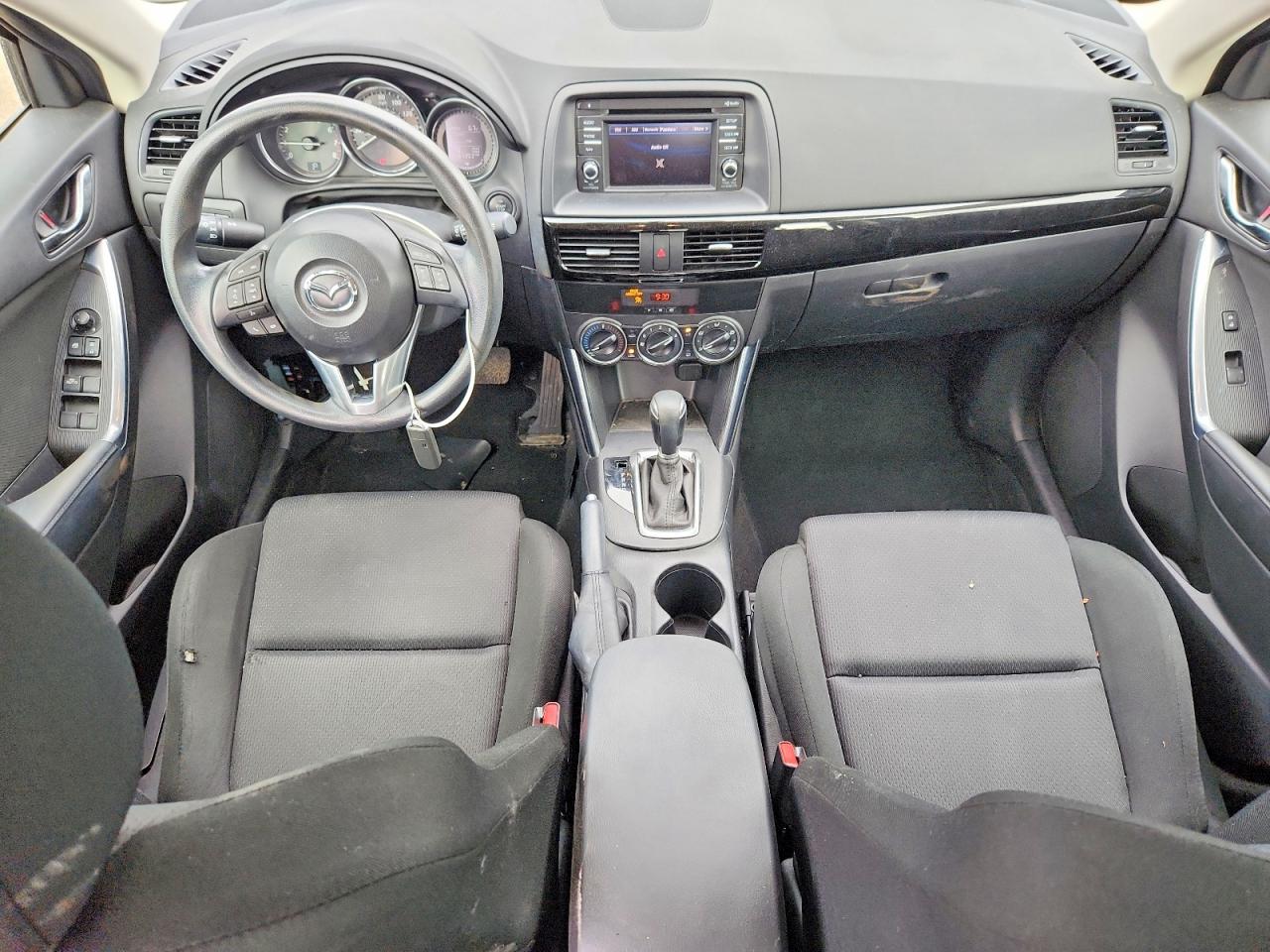 Mazda Cx Sport