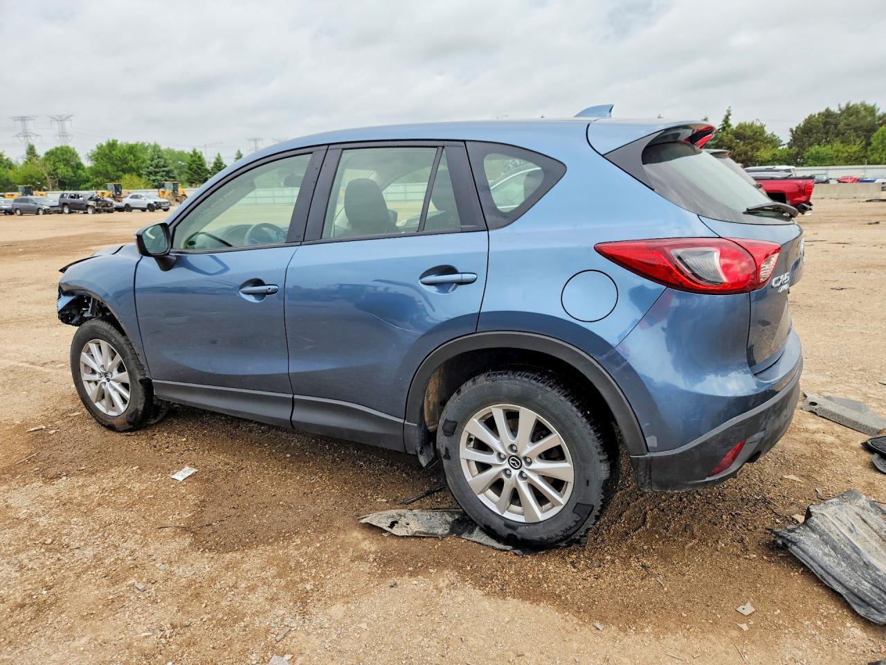 Mazda Cx Sport