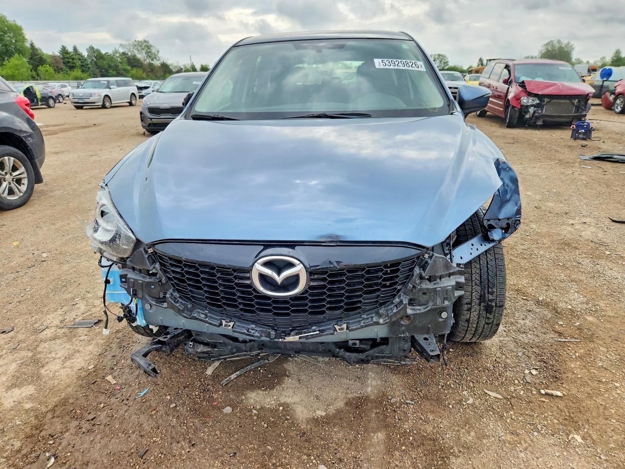 Mazda Cx Sport