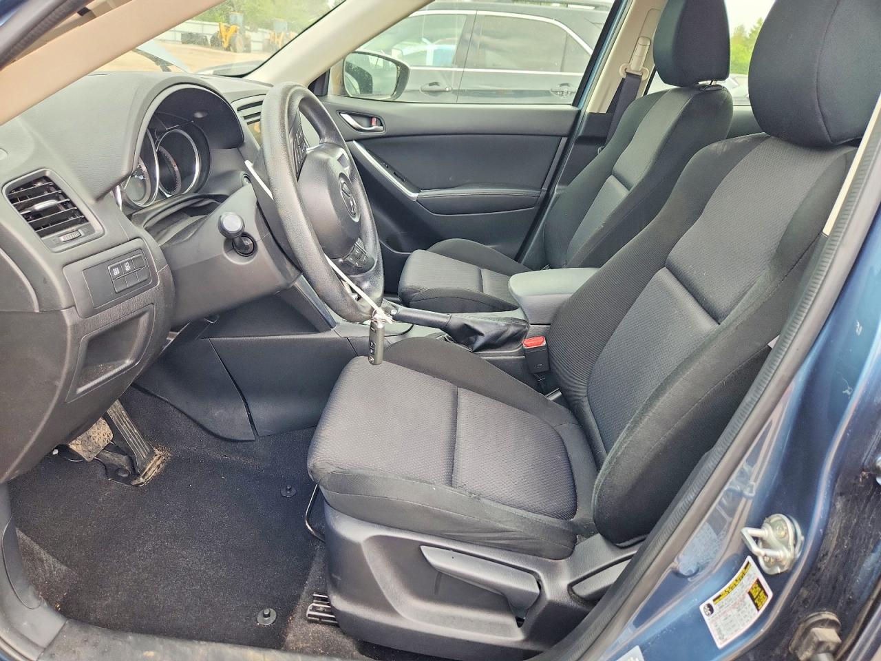 Mazda Cx Sport