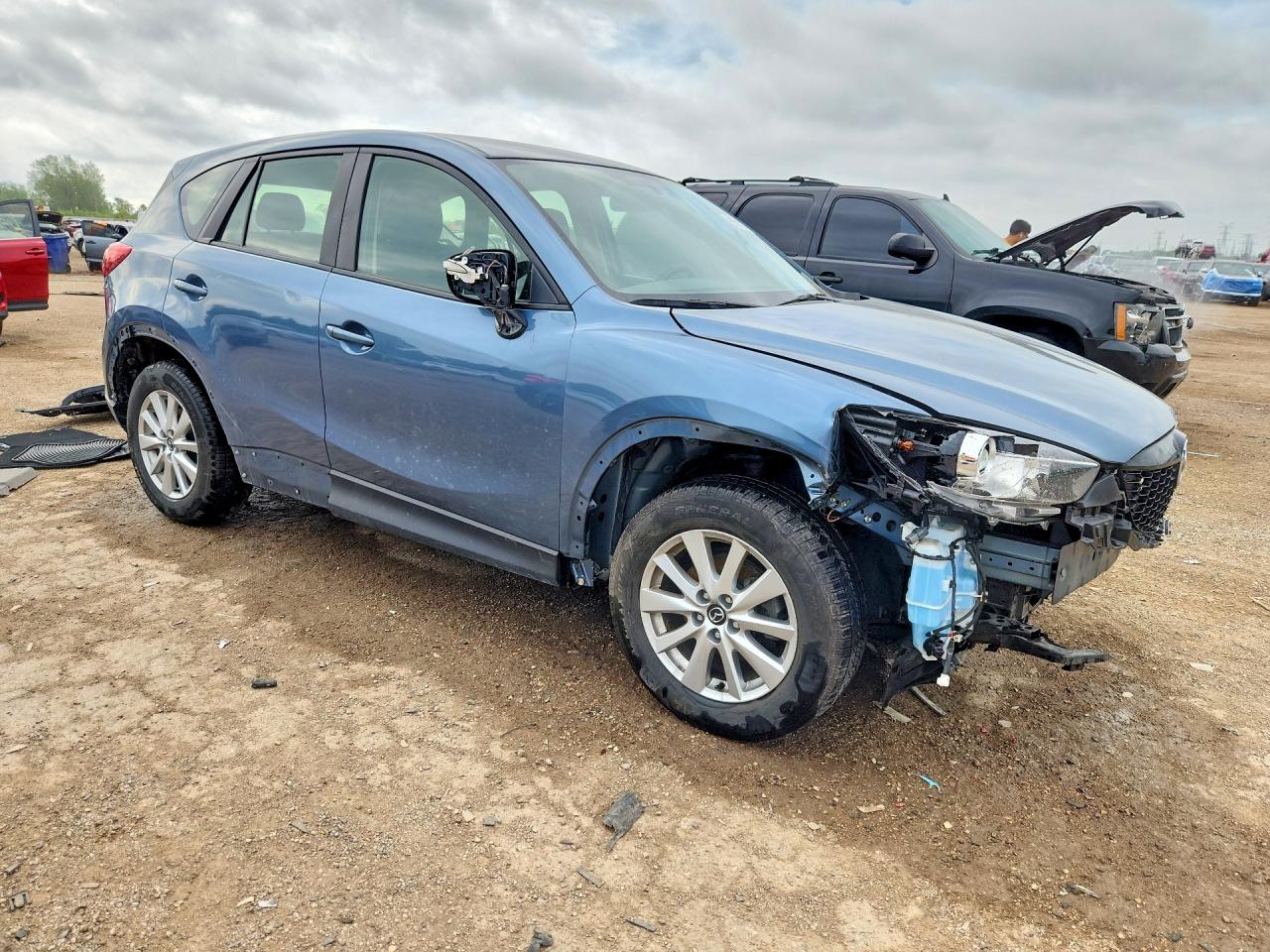 Mazda Cx Sport