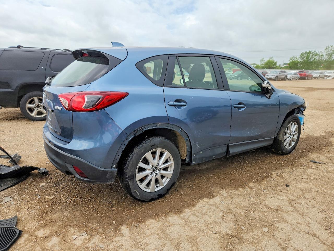Mazda Cx Sport