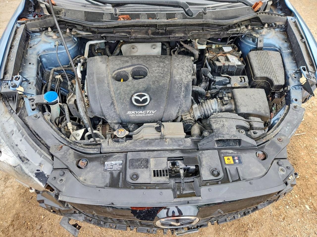 Mazda Cx Sport