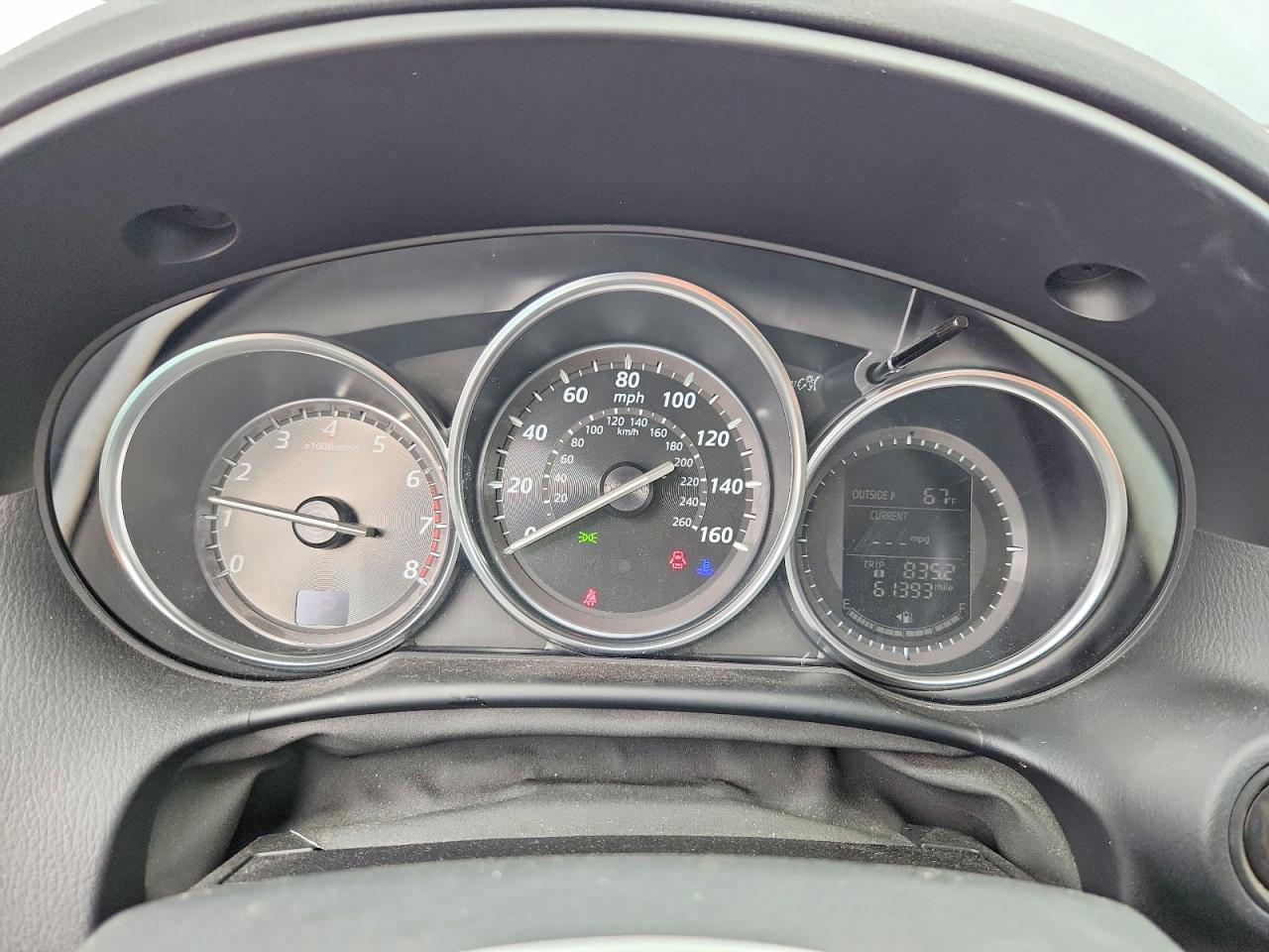 Mazda Cx Sport