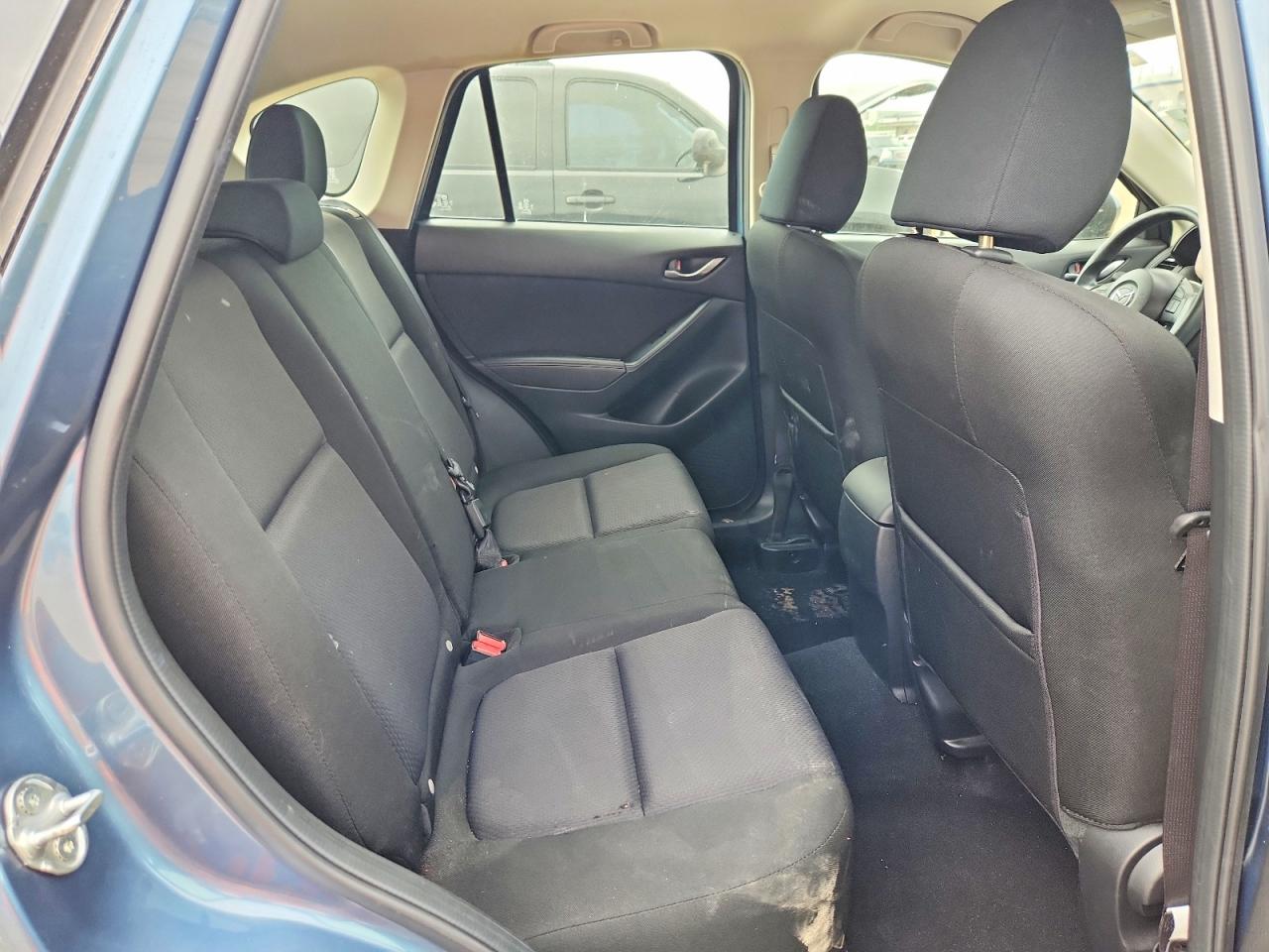 Mazda Cx Sport