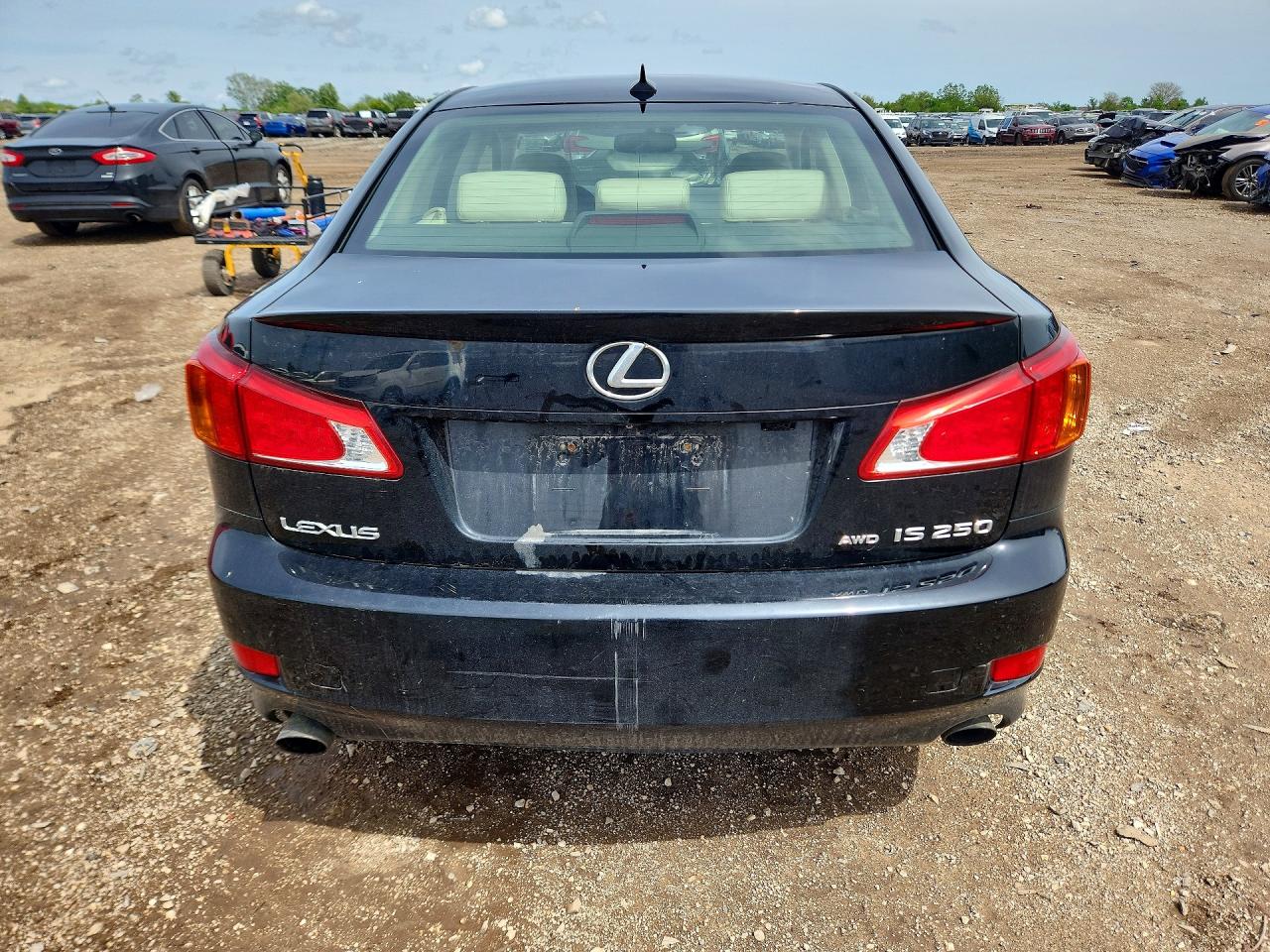 Lexus Is 250