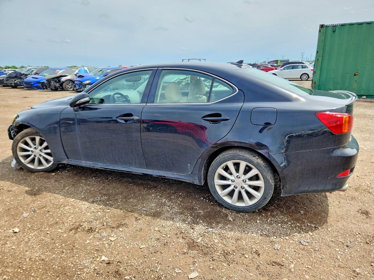 Lexus Is 250